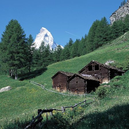 Apartment Hubertus-1 By Interhome Zermatt Exterior photo